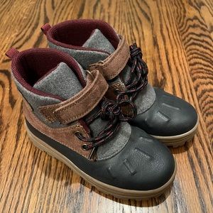 Carter’s Toddler Duck Boots, Size 12